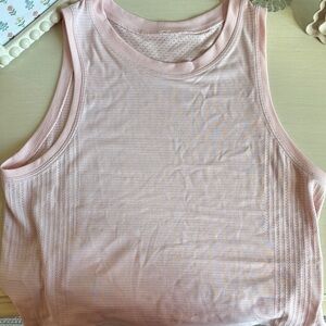 Milkshake Lululemon Tank